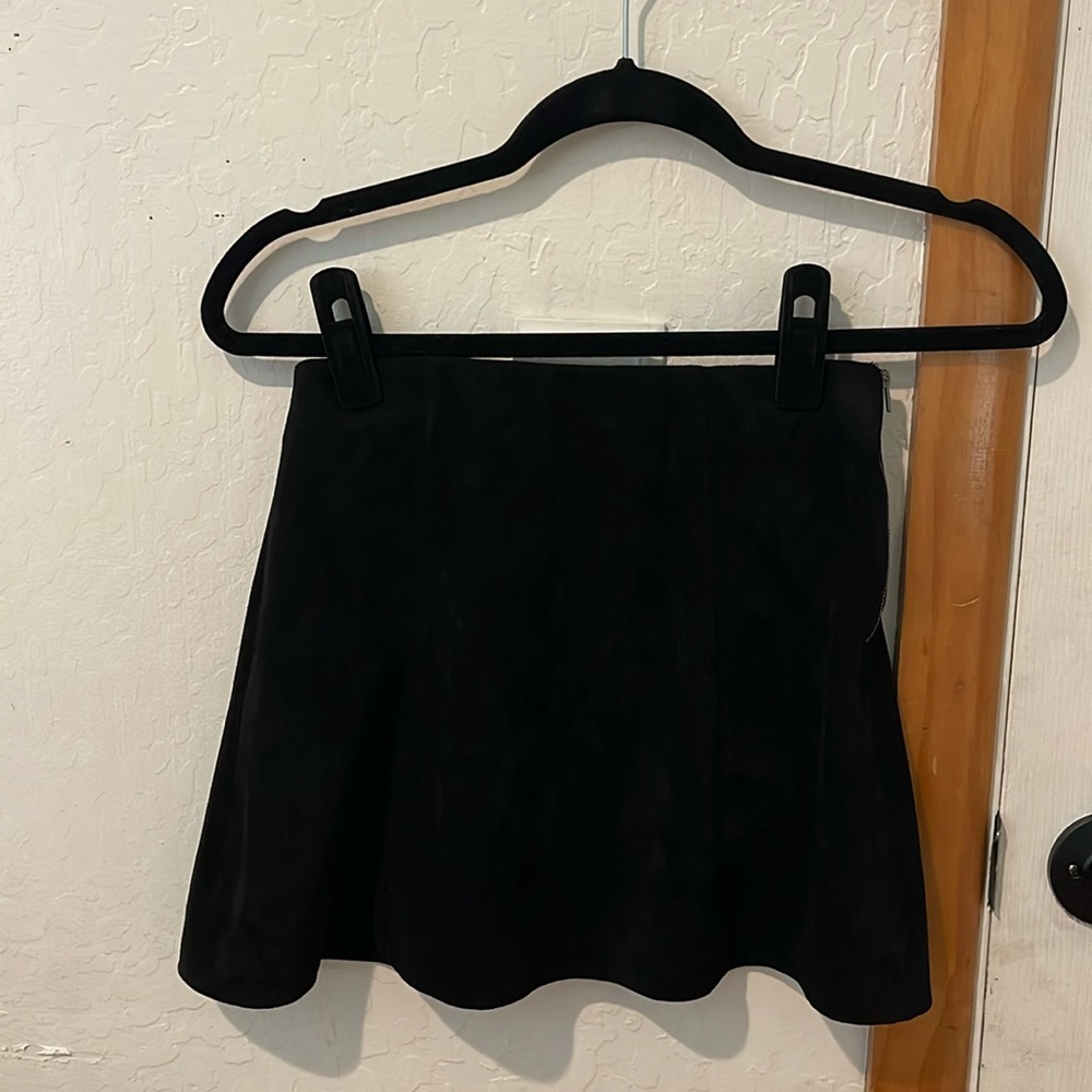 John Galt Mini Skirt